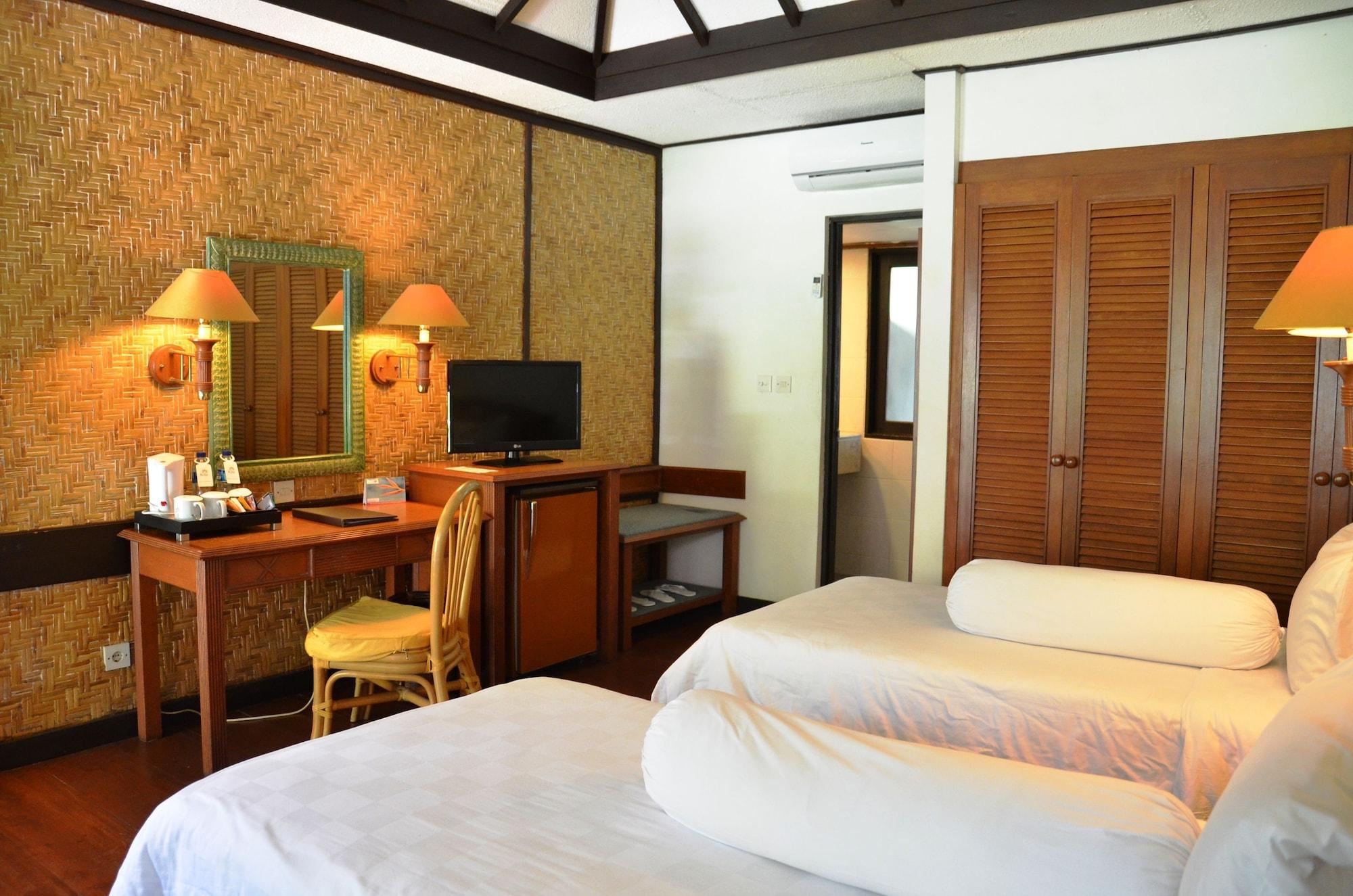 Merumatta Senggigi Lombok Mangsit Exterior foto