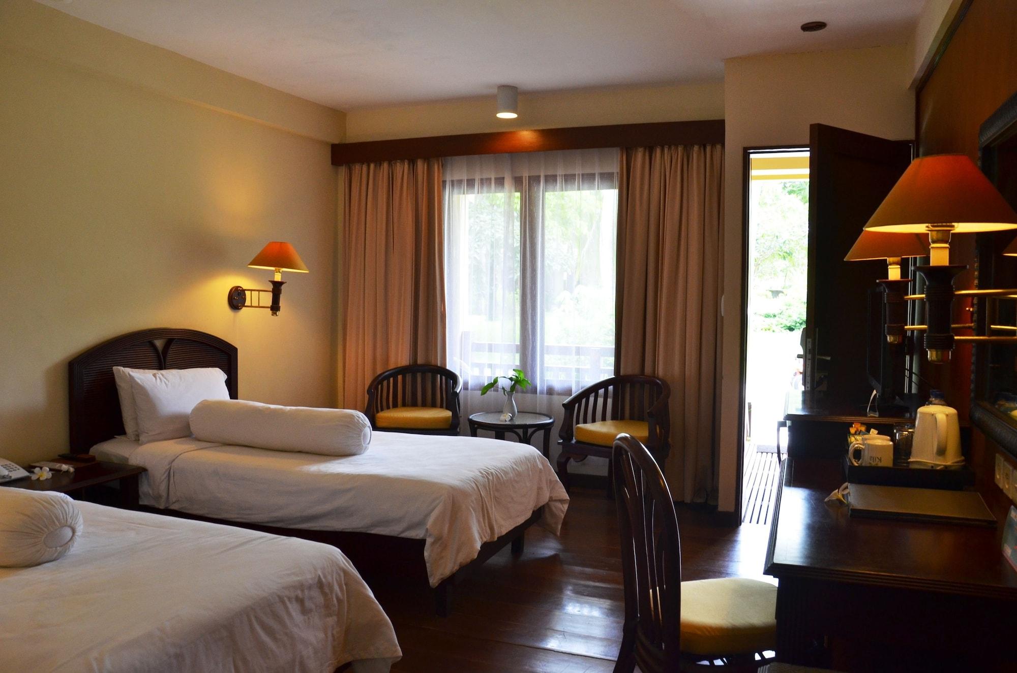 Merumatta Senggigi Lombok Mangsit Exterior foto