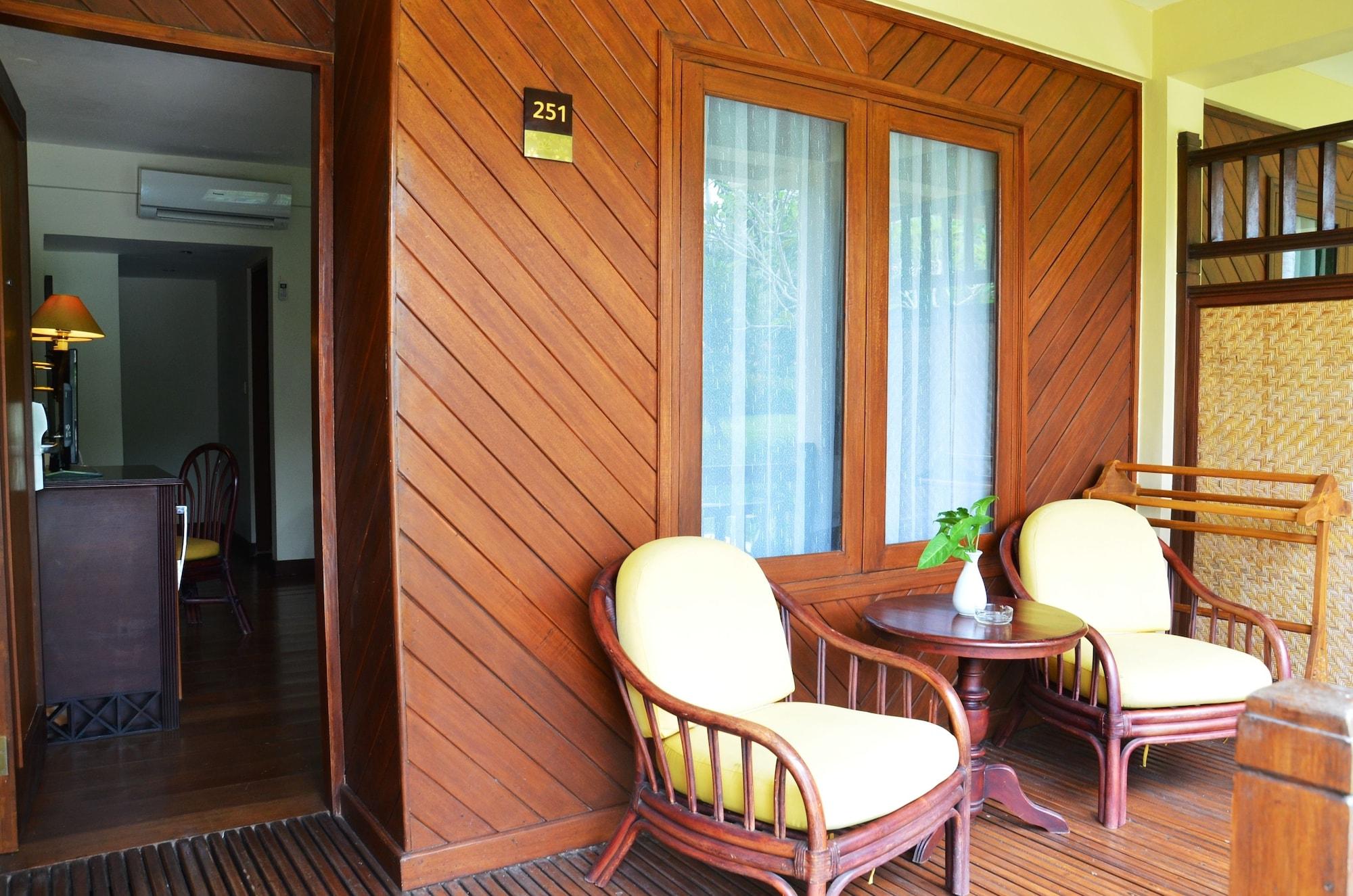 Merumatta Senggigi Lombok Mangsit Exterior foto